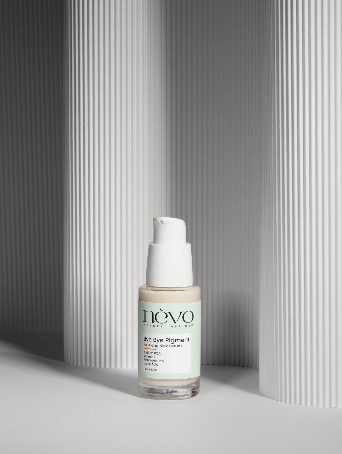 Bye Bye Pigment  Face& Nick Serum