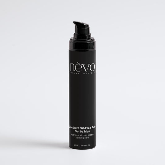 ZincShift Oil-Free Face Gel fo Men